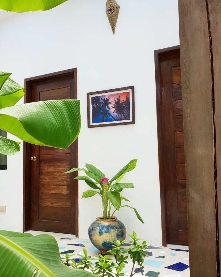 Riad Masaya General Luna  Exteriér fotografie