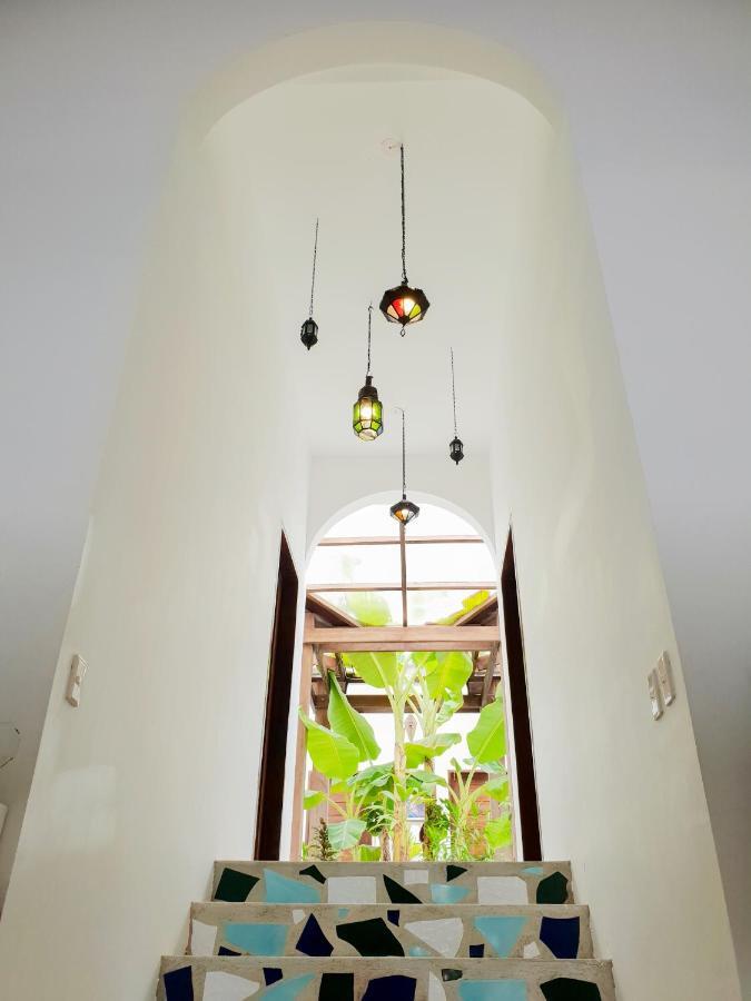 Riad Masaya General Luna  Exteriér fotografie