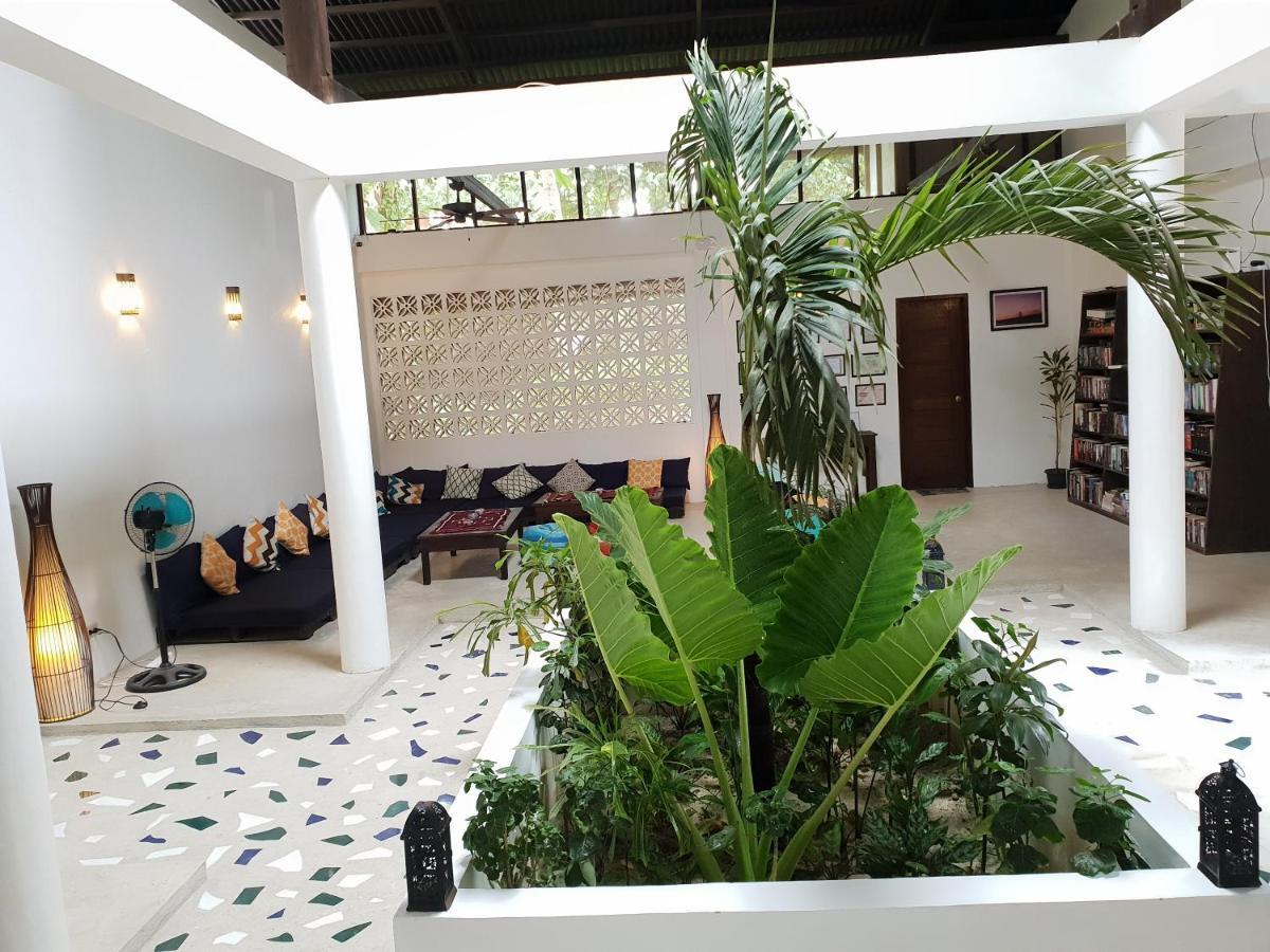 Riad Masaya General Luna  Exteriér fotografie